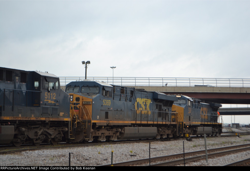 CSX 5369